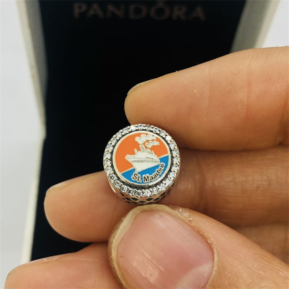 Pandora St. Maarten The Friendly Island Exclusive… - image 2